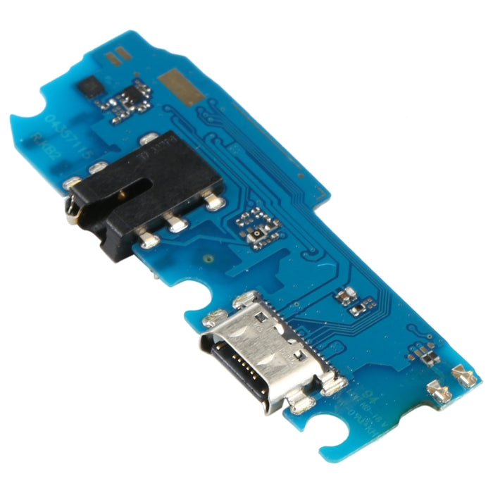 Para Samsung Galaxy A12 SM-A125 Placa de puerto de carga