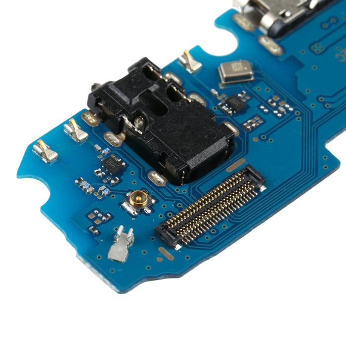 Para Samsung Galaxy A12 SM-A125 Placa de puerto de carga