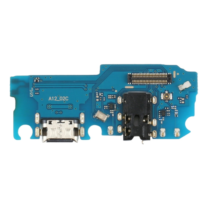 Para Samsung Galaxy A12 SM-A125 Placa de puerto de carga
