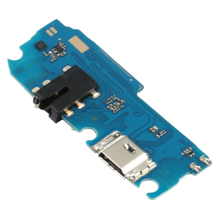 Para Samsung Galaxy A02 SM-A022 Placa de puerto de carga
