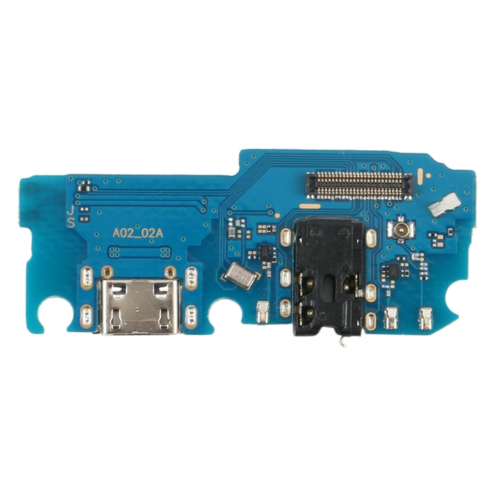 Para Samsung Galaxy A02 SM-A022 Placa de puerto de carga