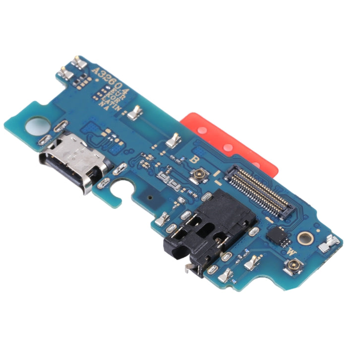Para Samsung Galaxy A32 5G SM-A326 Placa de puerto de carga
