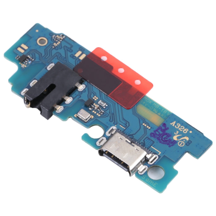 Para Samsung Galaxy A32 5G SM-A326 Placa de puerto de carga