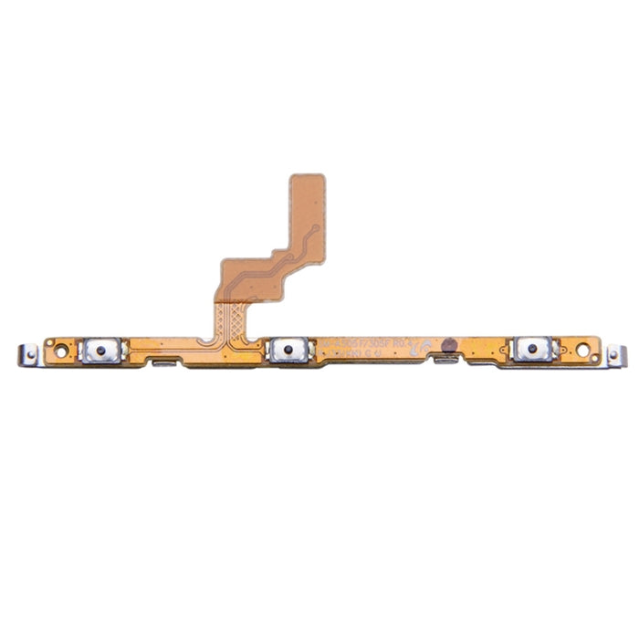 Para Samsung Galaxy A30s SM-A307 Botón de encendido y botón de volumen Cable flexible