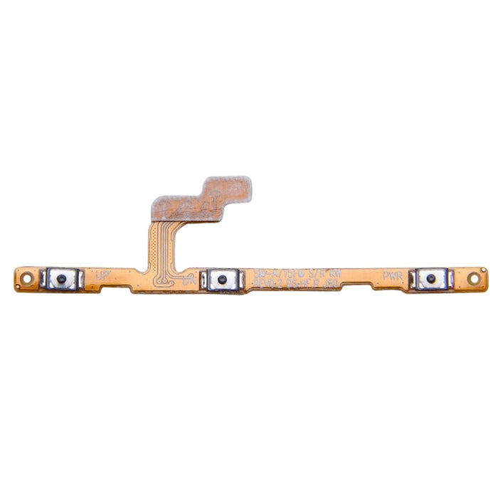 Para Samsung Galaxy A71 SM-A715 Botón de encendido y botón de volumen Cable flexible