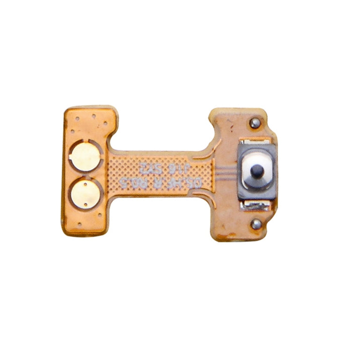 Para Samsung Galaxy A80 SM-A805 Cable flexible de botón de encendido
