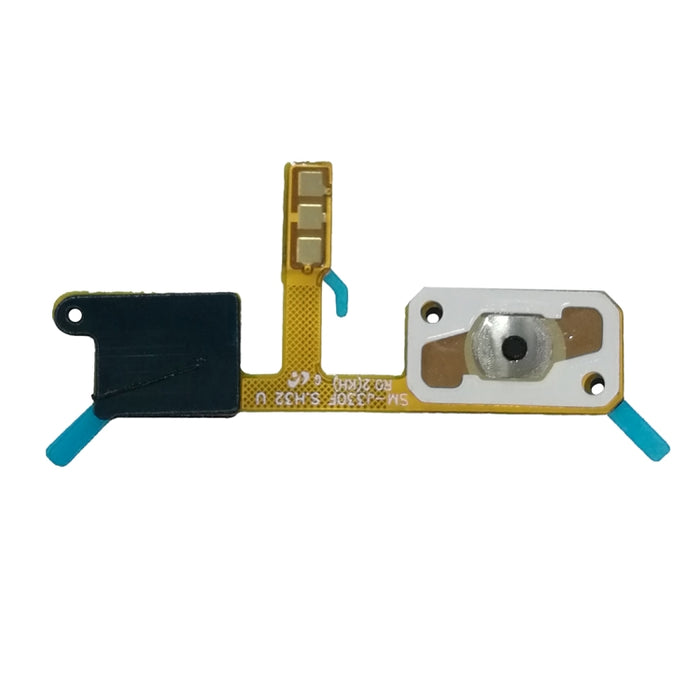 Para Galaxy J3 (2017), J3 Pro (2017), J330F/DS, J330G/DS Cable flexible de botón de inicio