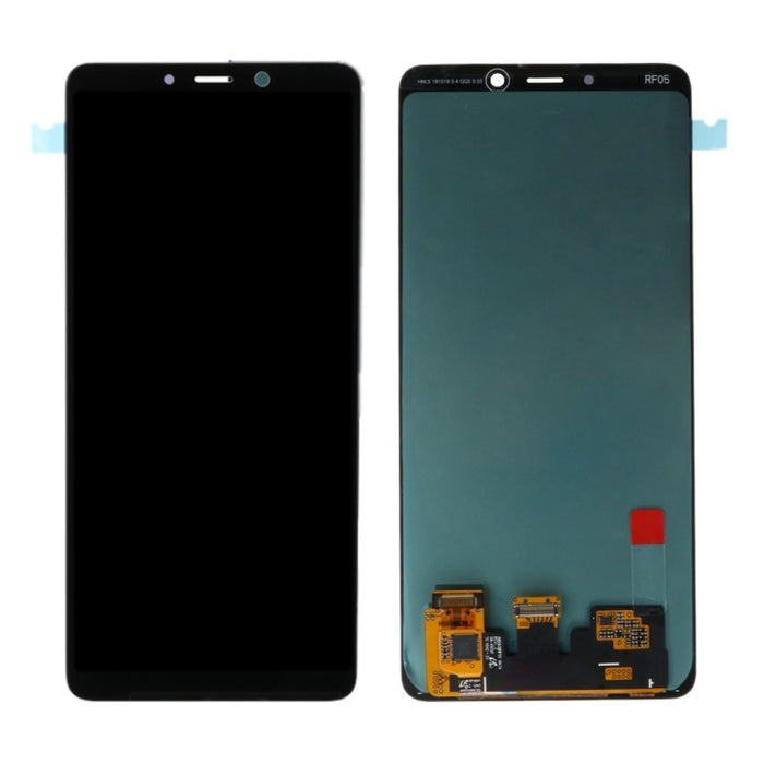 Montaje completo de pantalla LCD y digitalizador para Galaxy A9 (2018), A9 Star Pro, A9s, A920F/DS, A9200