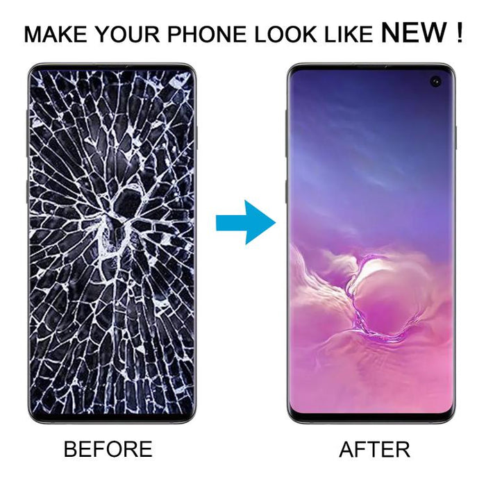 Pantalla LCD y digitalizador de montaje completo para Galaxy S10 4G