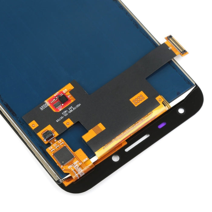 Pantalla LCD y ensamblaje completo del digitalizador (material TFT) para Galaxy J4, J400F/DS, J400G/DS