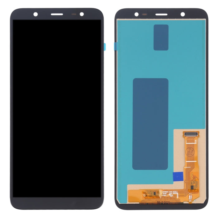 Pantalla LCD y ensamblaje completo del digitalizador (material TFT) para Galaxy J8, J810F/DS, J810Y/DS, J810G/DS