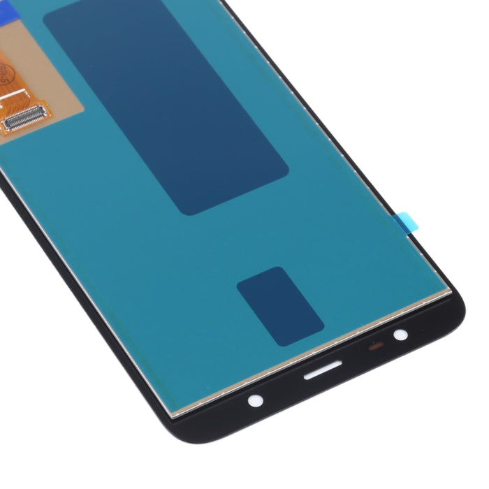 Pantalla LCD y ensamblaje completo del digitalizador (material TFT) para Galaxy J8, J810F/DS, J810Y/DS, J810G/DS