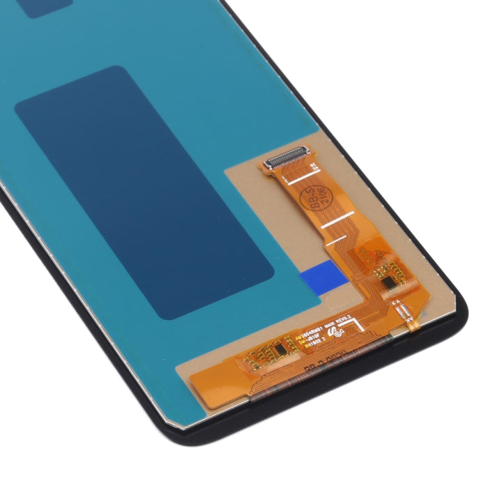 Pantalla LCD y ensamblaje completo del digitalizador (material TFT) para Galaxy J8, J810F/DS, J810Y/DS, J810G/DS