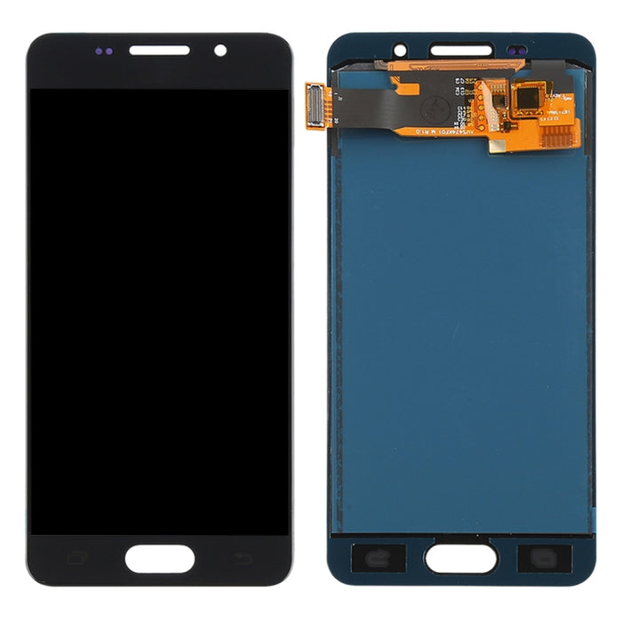 Pantalla LCD y ensamblaje completo del digitalizador (material TFT) para Galaxy A3 (2016), A310F, A310F/DS, A310M, A310M/DS, A310Y