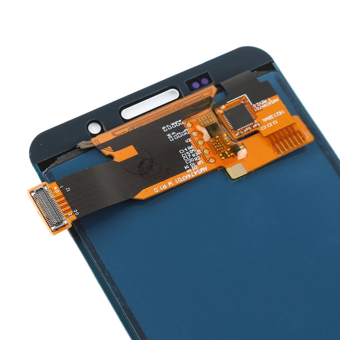 Pantalla LCD y ensamblaje completo del digitalizador (material TFT) para Galaxy A3 (2016), A310F, A310F/DS, A310M, A310M/DS, A310Y