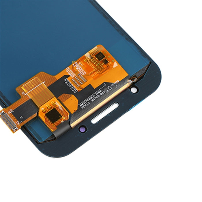 Pantalla LCD y digitalizador de montaje completo (material TFT) para Galaxy A3 (2017), A320FL, A320F, A320F/DS, A320Y/DS, A320Y