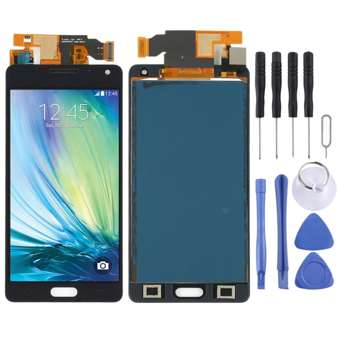 Pantalla LCD y digitalizador de montaje completo (material TFT) para Galaxy A5, A500F, A500FU, A500M, A500Y, A500YZ