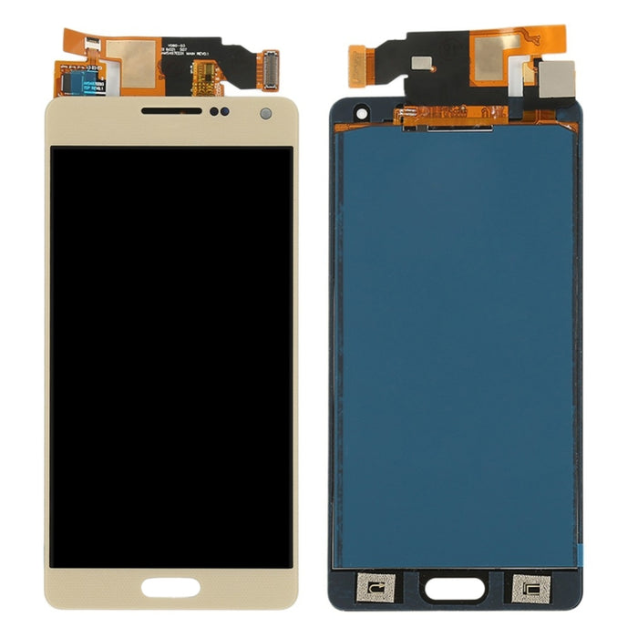 Pantalla LCD y digitalizador de montaje completo (material TFT) para Galaxy A5, A500F, A500FU, A500M, A500Y, A500YZ