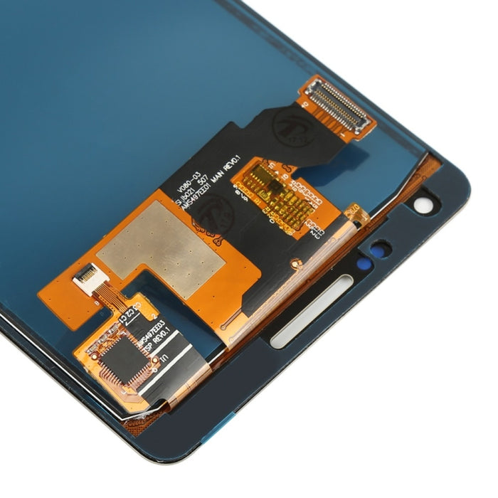 Pantalla LCD y digitalizador de montaje completo (material TFT) para Galaxy A5, A500F, A500FU, A500M, A500Y, A500YZ