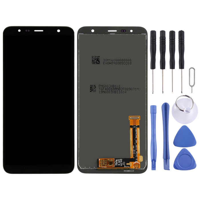 Pantalla LCD y digitalizador de montaje completo para Galaxy J6+, J4+, J610FN/DS, J610G, J610G/DS, J610G/DS, J415F/DS, J415FN/DS, J415G/DS