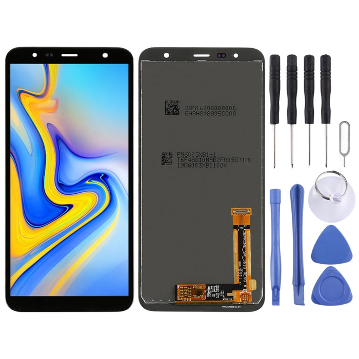 Pantalla LCD y digitalizador de montaje completo para Galaxy J6+, J4+, J610FN/DS, J610G, J610G/DS, J610G/DS, J415F/DS, J415FN/DS, J415G/DS
