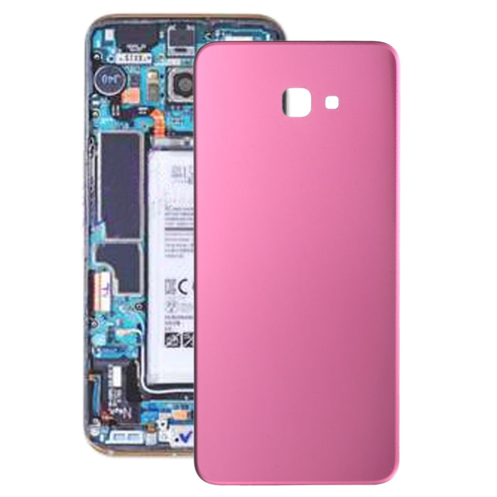 Para Galaxy J4+, J415F/DS, J415FN/DS, J415G/DS Tapa trasera de batería