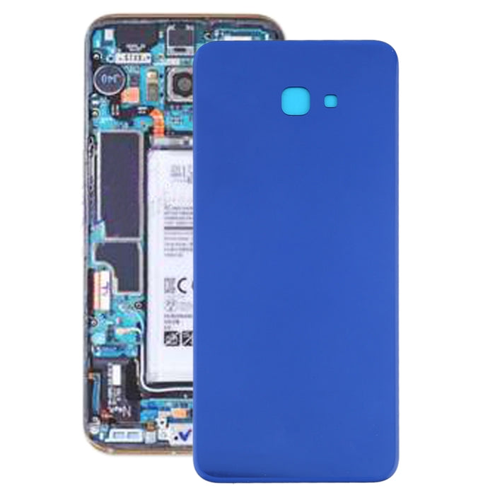 Para Galaxy J4+, J415F/DS, J415FN/DS, J415G/DS Tapa trasera de batería