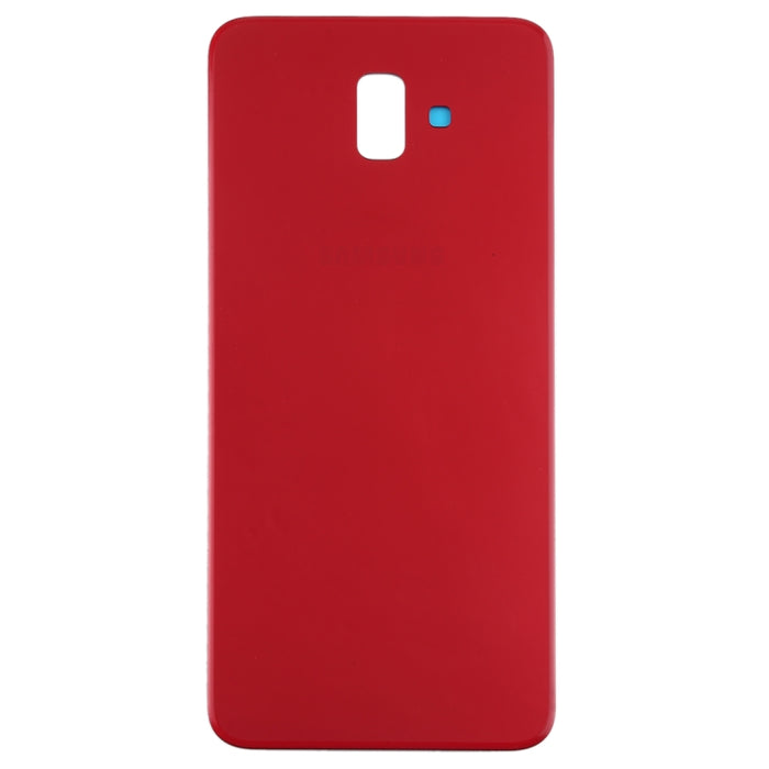 Para Galaxy J6+, J610FN/DS, J610G, J610G/DS, SM-J610G/DS Tapa trasera de batería