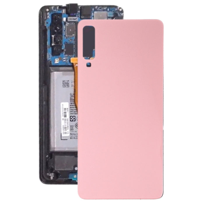 Para Galaxy A7 (2018), A750F/DS, SM-A750G, SM-A750FN/DS Tapa trasera de batería original