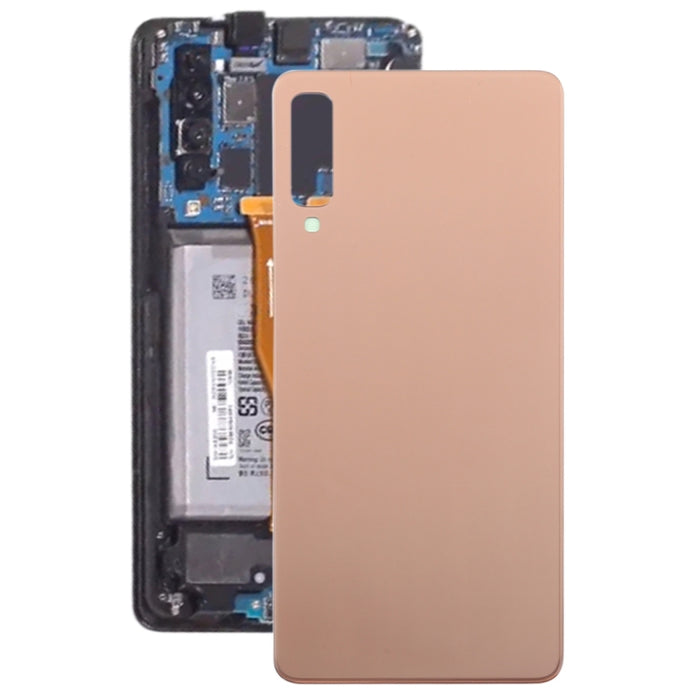 Para Galaxy A7 (2018), A750F/DS, SM-A750G, SM-A750FN/DS Tapa trasera de batería original