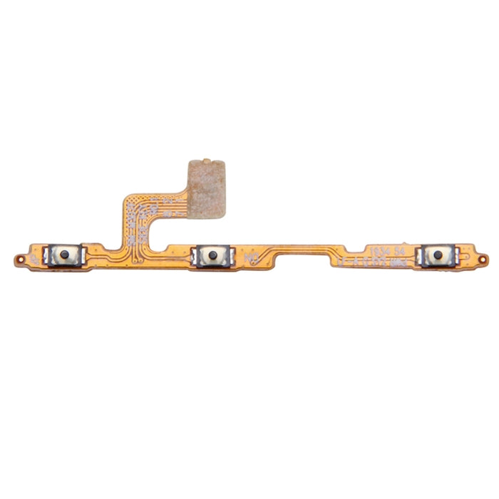 Para Samsung Galaxy M30s SM-M307 Botón de encendido y botón de volumen Cable flexible