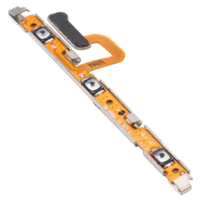 Para Samsung Galaxy Note9 SM-N960 Cable flexible de botón de volumen