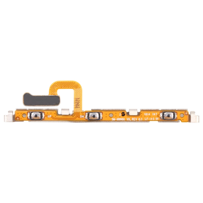Para Samsung Galaxy Note9 SM-N960 Cable flexible de botón de volumen