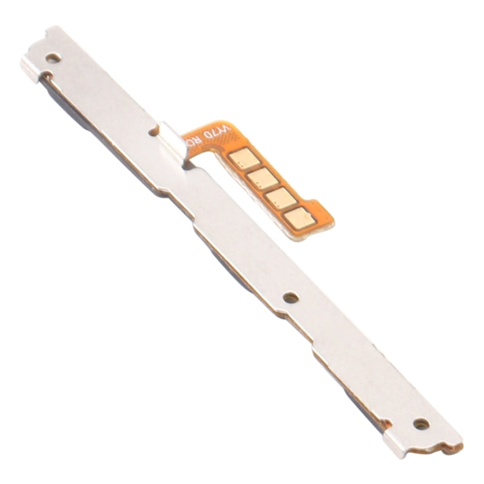 Para Samsung Galaxy S10+ SM-G975 Cable flexible de botón de volumen