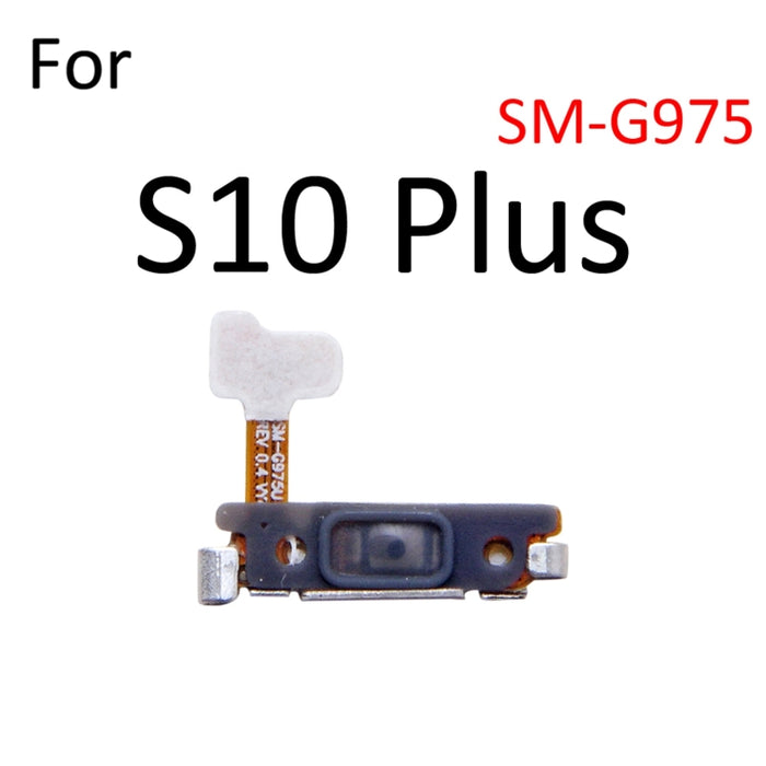 Para Samsung Galaxy S10+ Cable flexible del botón de encendido