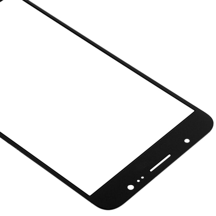 Para Samsung Galaxy J7 (2016), J710F, J710FN, J710M/MN, J7108 Lente de cristal exterior de pantalla frontal de 10 piezas