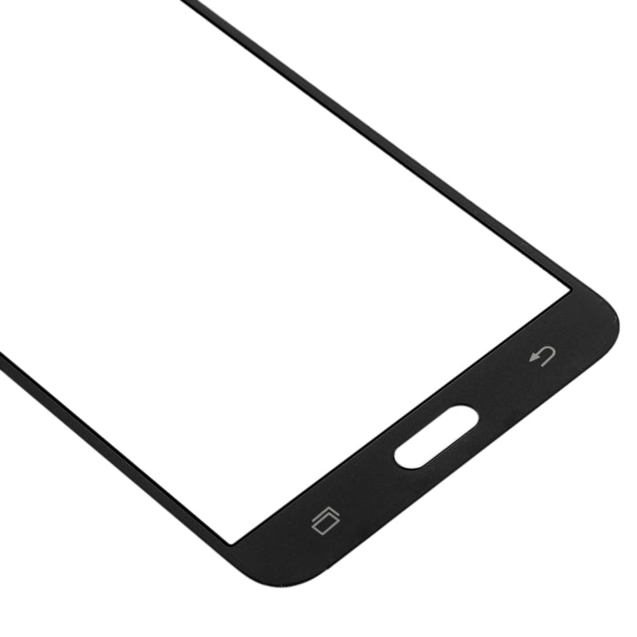 Para Samsung Galaxy J7 (2016), J710F, J710FN, J710M/MN, J7108 Lente de cristal exterior de pantalla frontal de 10 piezas