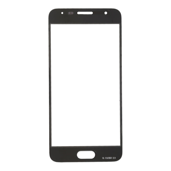 Para Samsung Galaxy J5 Prime, On5 (2016), G570F/DS, G570Y Lente de cristal exterior de pantalla frontal de 10 piezas