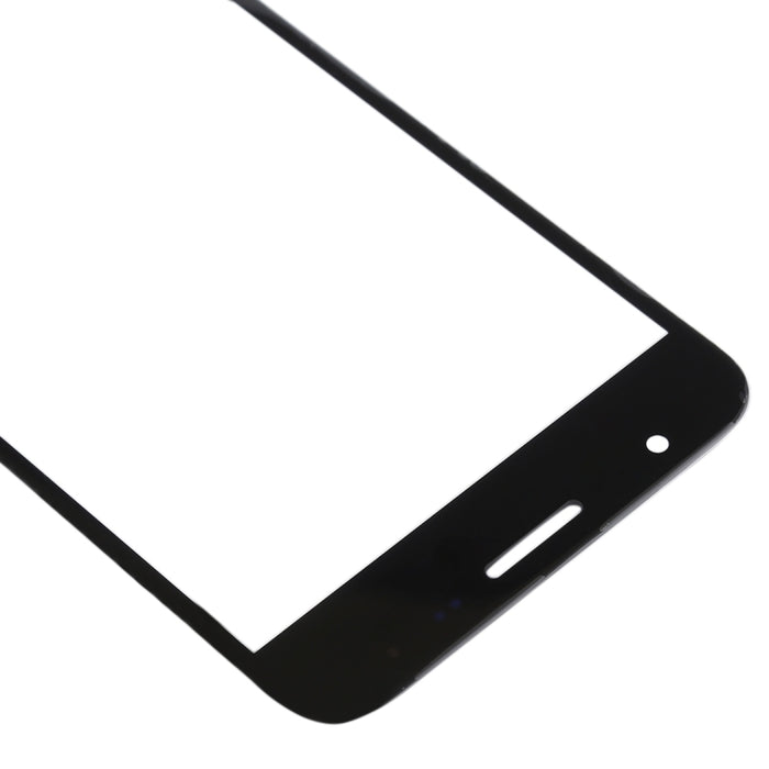 Para Samsung Galaxy J5 Prime, On5 (2016), G570F/DS, G570Y Lente de cristal exterior de pantalla frontal de 10 piezas