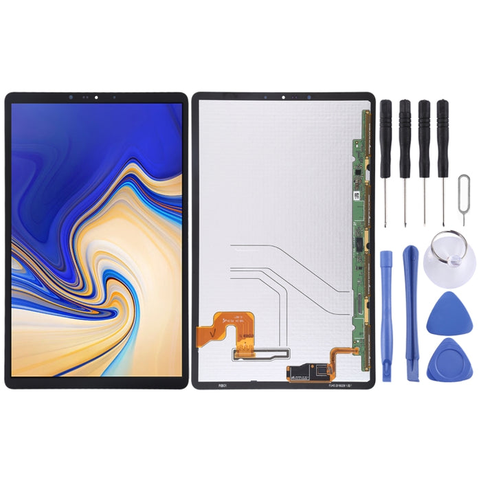 Montaje completo de pantalla LCD y digitalizador para Galaxy Tab S4 10.5 SM-T835 Versión LTE