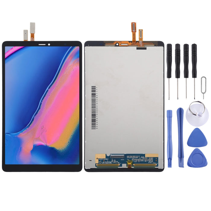 Pantalla LCD y digitalizador de montaje completo para Galaxy Tab A 8.0 y S Pen (2019) Versión SM-P205 LTE