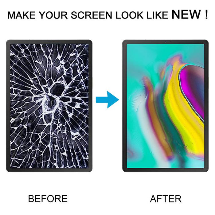 Pantalla LCD y ensamblaje completo del digitalizador para Galaxy Tab S5e SM-T720/T725 Versión Wifi