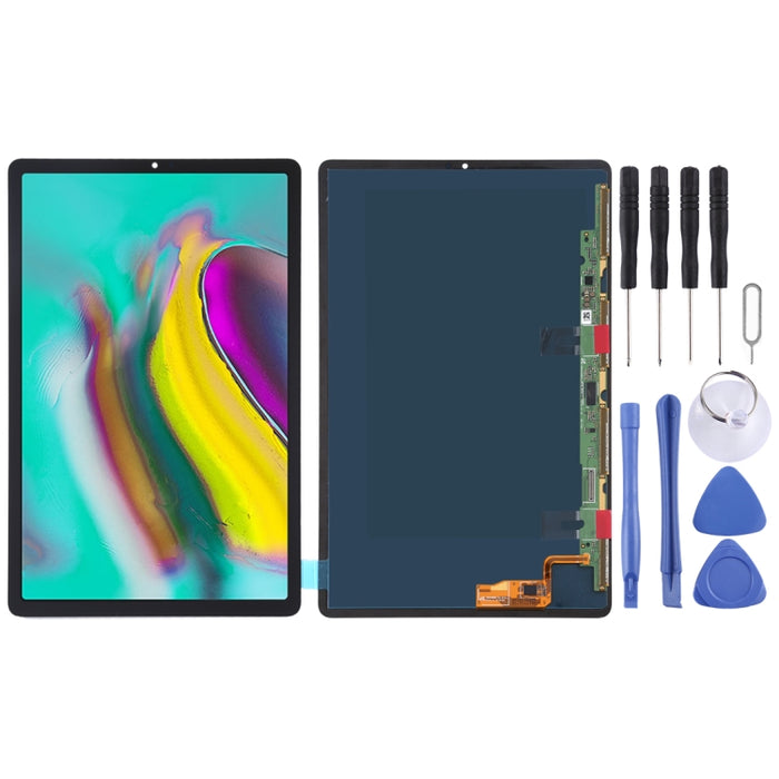 Pantalla LCD y ensamblaje completo del digitalizador para Galaxy Tab S5e SM-T720/T725 Versión Wifi