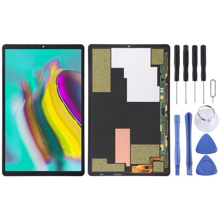 Pantalla LCD y ensamblaje completo del digitalizador para Galaxy Tab S5e SM-T720/T725 Versión Wifi