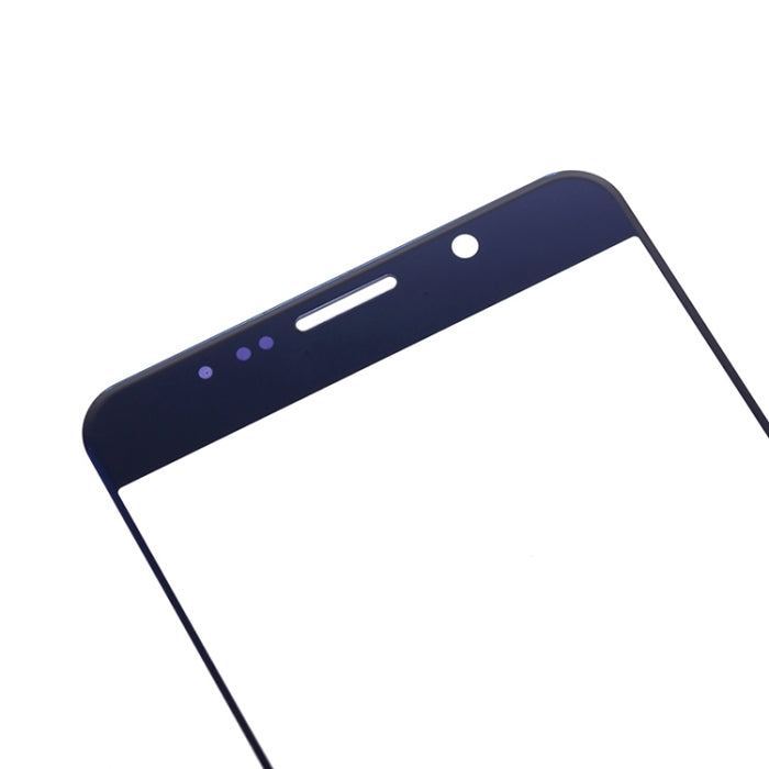 Para Samsung Galaxy Note 5 10 piezas Lente de vidrio exterior de pantalla frontal