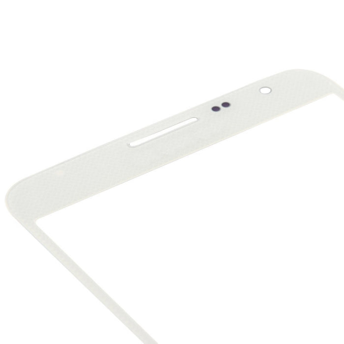 Para Samsung Galaxy Note 3 Neo / N7505 10 piezas Lente de vidrio exterior de pantalla frontal
