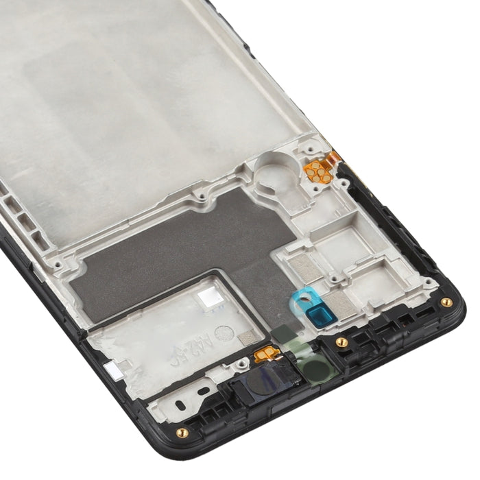 Pantalla LCD Original y Montaje Completo del Digitalizador con Marco para Samsung Galaxy A42 5G SM-A426