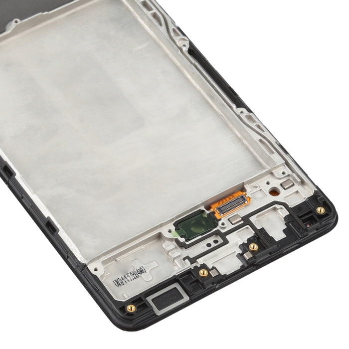 Pantalla LCD Original y Montaje Completo del Digitalizador con Marco para Samsung Galaxy A42 5G SM-A426