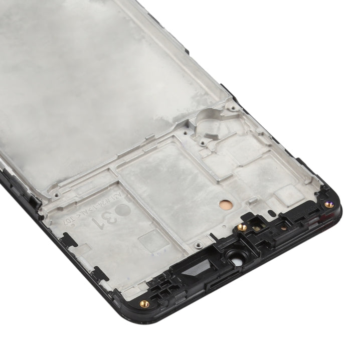 Pantalla LCD de material OLED y ensamblaje completo del digitalizador con marco para Samsung Galaxy A31 SM-A315 (6,33 pulgadas)