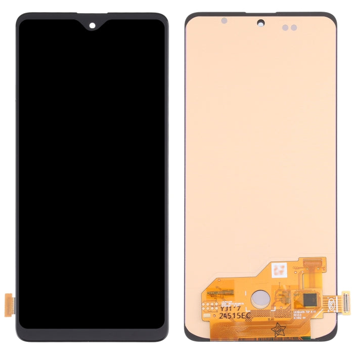 Pantalla LCD de material OLED y ensamblaje completo del digitalizador para Samsung Galaxy A51 4G SM-A515 (6,36 pulgadas)